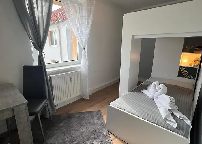 Διαμέρισμα Fruehauf Rochlitz